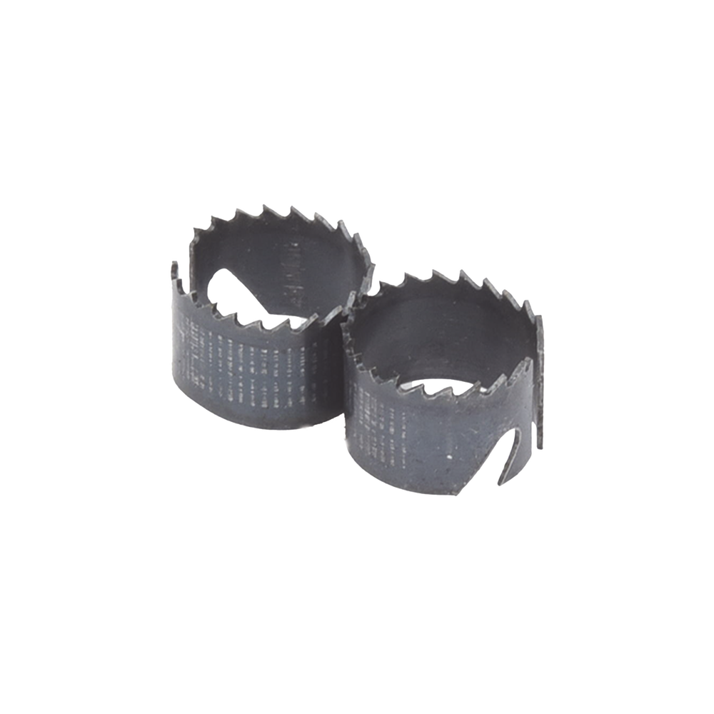 Repuesto de 2 seguetas circulares de 3/4" para sacabocado HS1