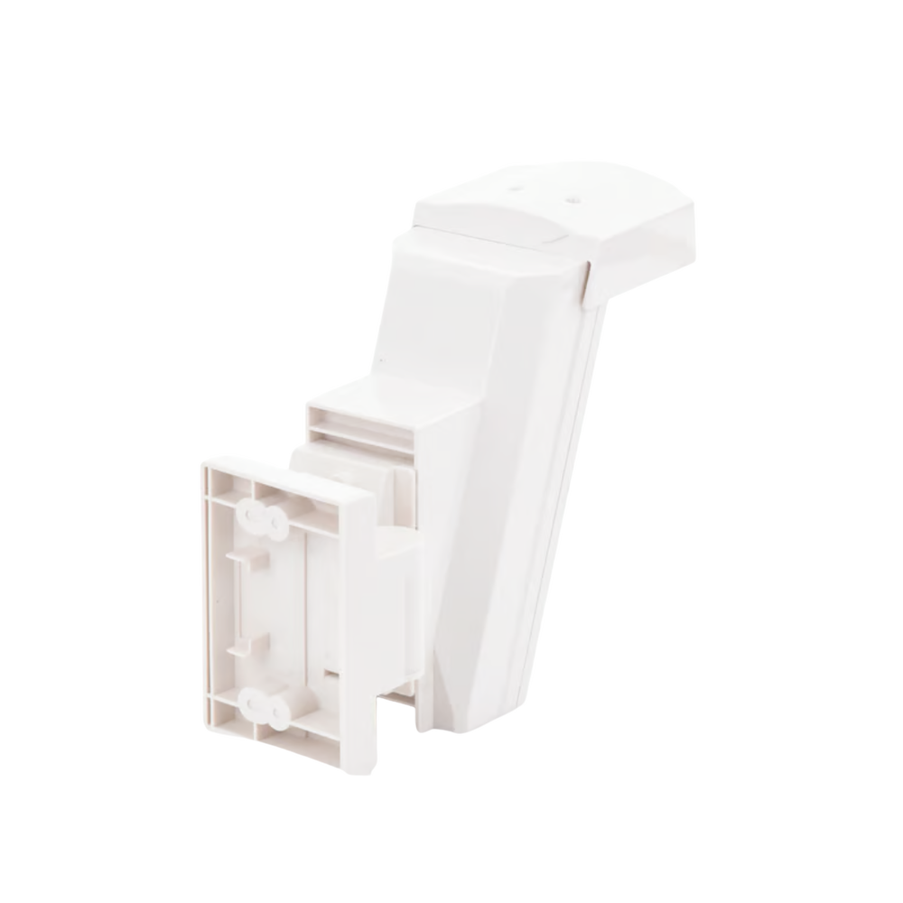 Detector de Movimiento / 100% Exterior / Cableado / Hasta 12 metros a 85° de cobertura/ Instalación a 3 metros / Compatible con cualquier panel de alarma