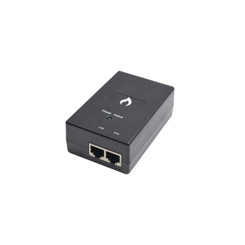 PoE Pasivo 24V, 1A para equipos IgniteNet