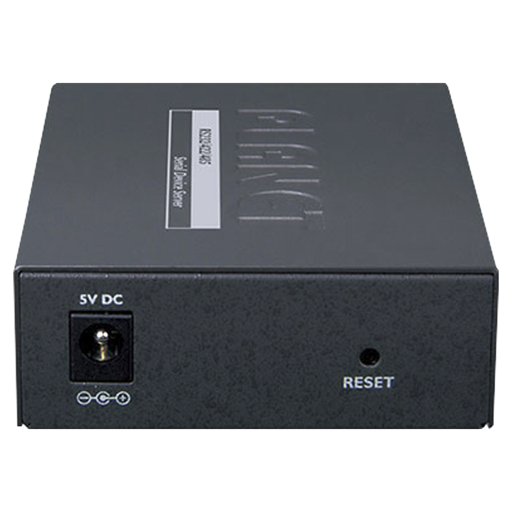 RS-232/RS-422/RS-485 to Fast Ethernet Media Converter, Web Management, SNMP, and Telnet