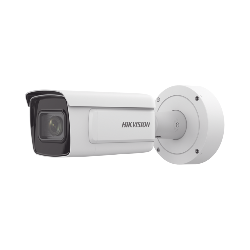 Bala IP 8 MP / Lente Mot. 2.8 A 12 mm / DeepinView / WDR 120 DB / IP67 / IK10 / 50 mts IR EXIR/ Calefactor / Anticorrocion
