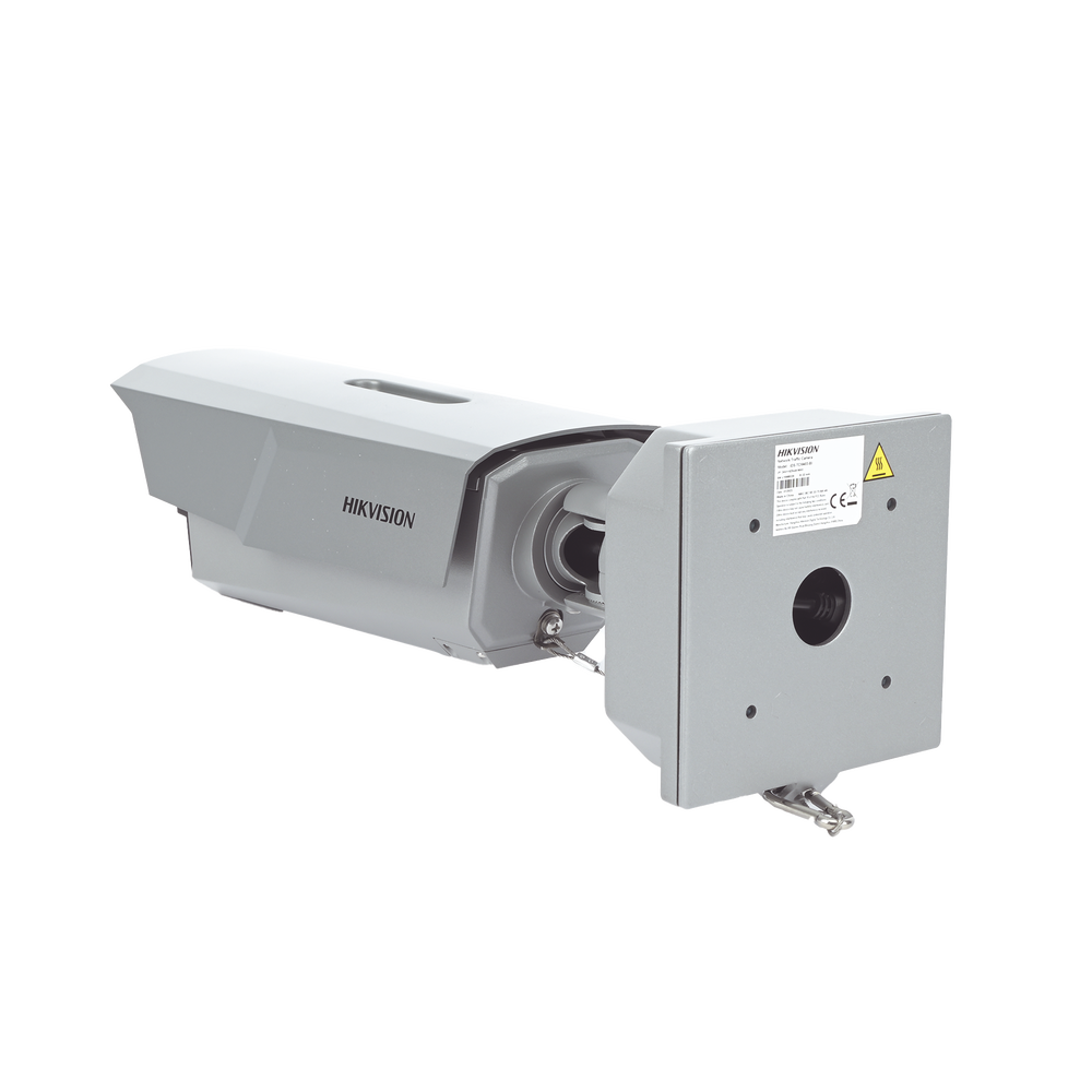 Bala IP 4 Megapixel / ANPR / Reconocimiento y Captura de Placas Vehiculares para Trafico de Alta Velocidad / DARKFIGHTER / WDR 140 dB / IP67 / IK10 / Lente Mot. 8 a 32 mm / 100 mts IR