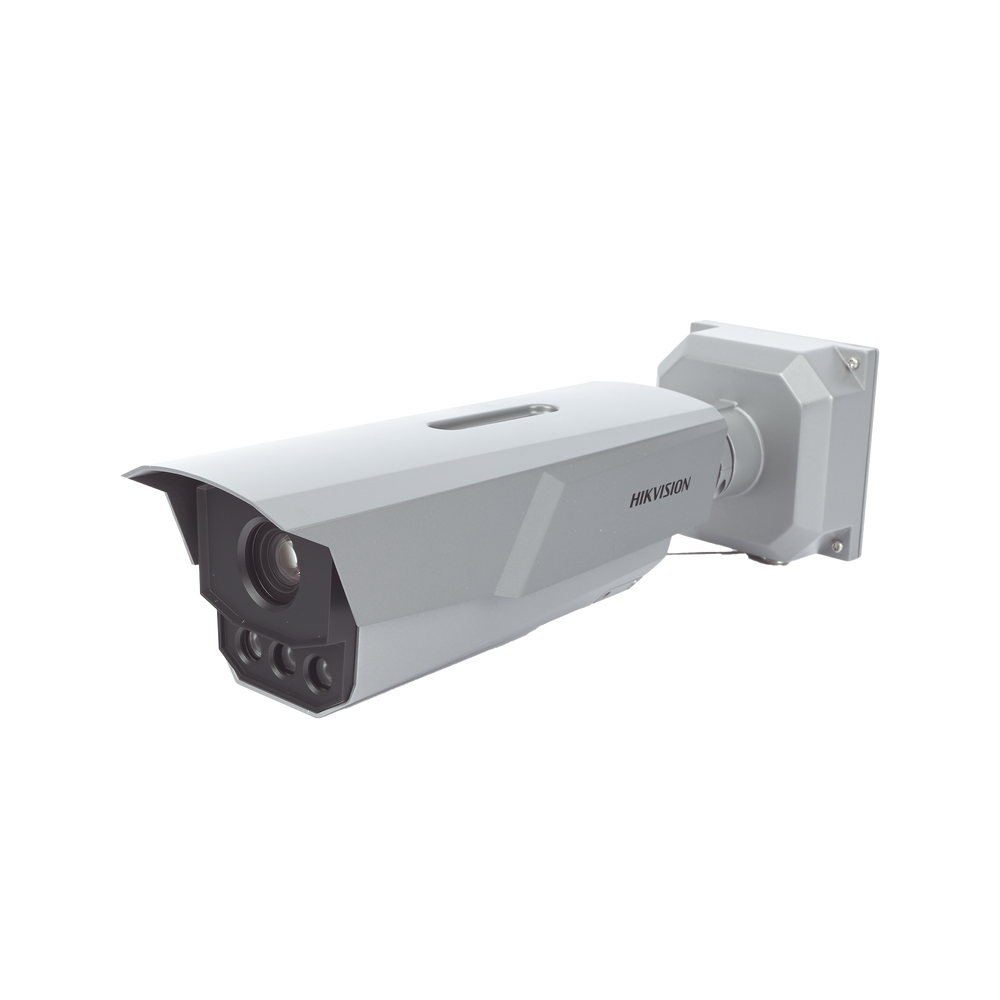 Bala IP 4 Megapixel / ANPR / Reconocimiento y Captura de Placas Vehiculares para Trafico de Alta Velocidad / DARKFIGHTER / WDR 140 dB / IP67 / IK10 / Lente Mot. 8 a 32 mm / 100 mts IR