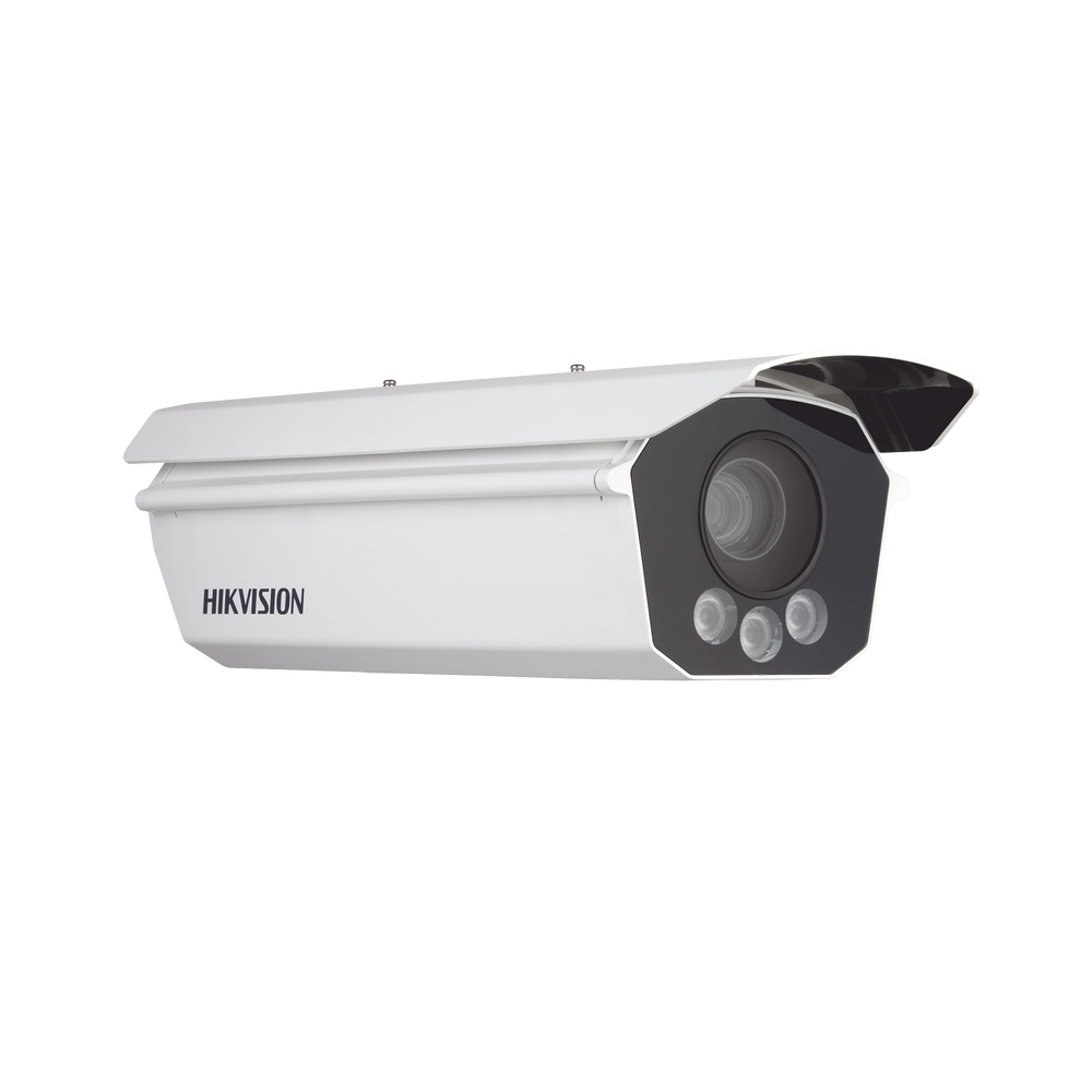 Bala IP 5 Megapixel Para Trafico / ANPR / Reconocimiento y Captura de Placas Vehiculares para Trafico de Alta Velocidad / IP65 / Lente Mot. 15 a 50 mm / 30 mts IR / 2 Carriles de Detección / Hasta 250 Kms/Hora
