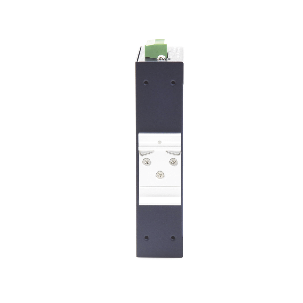 Layer 2 Managed Industrial Switch with 4 10/100/1000T Ports and 2 100/1000X SFP Ports