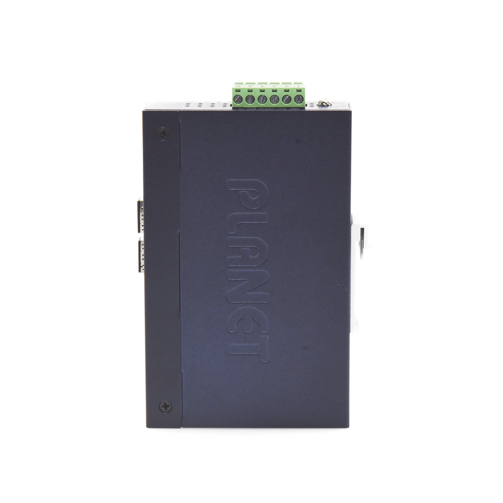 Layer 2 Managed Industrial Switch with 4 10/100/1000T Ports and 2 100/1000X SFP Ports
