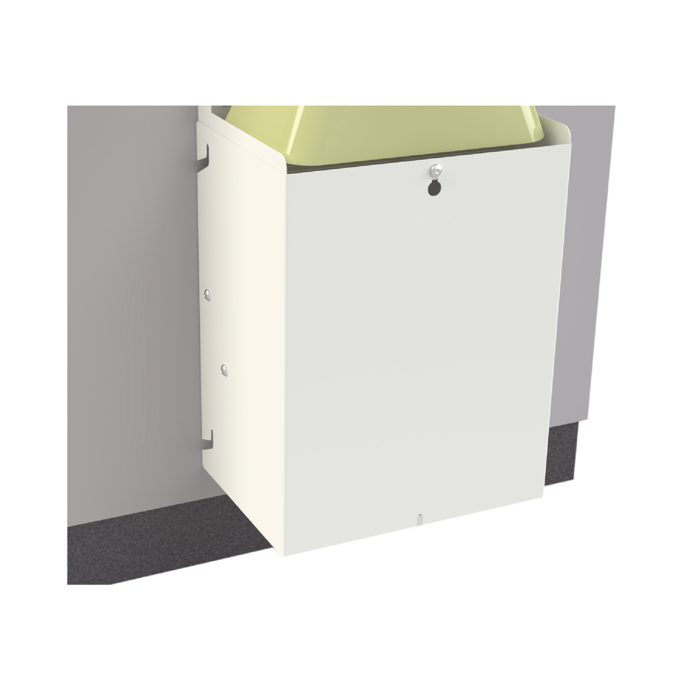 Gabinete para Resguardo de Sirena de 30 W (SF581A o SF581L).
