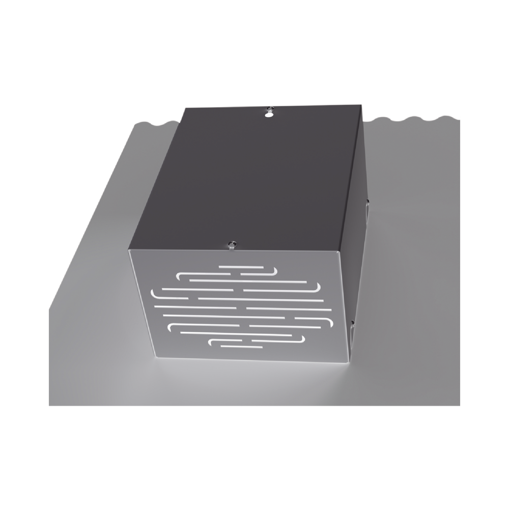 Gabinete para Resguardo de Sirena de 30 W (SF581A o SF581L).