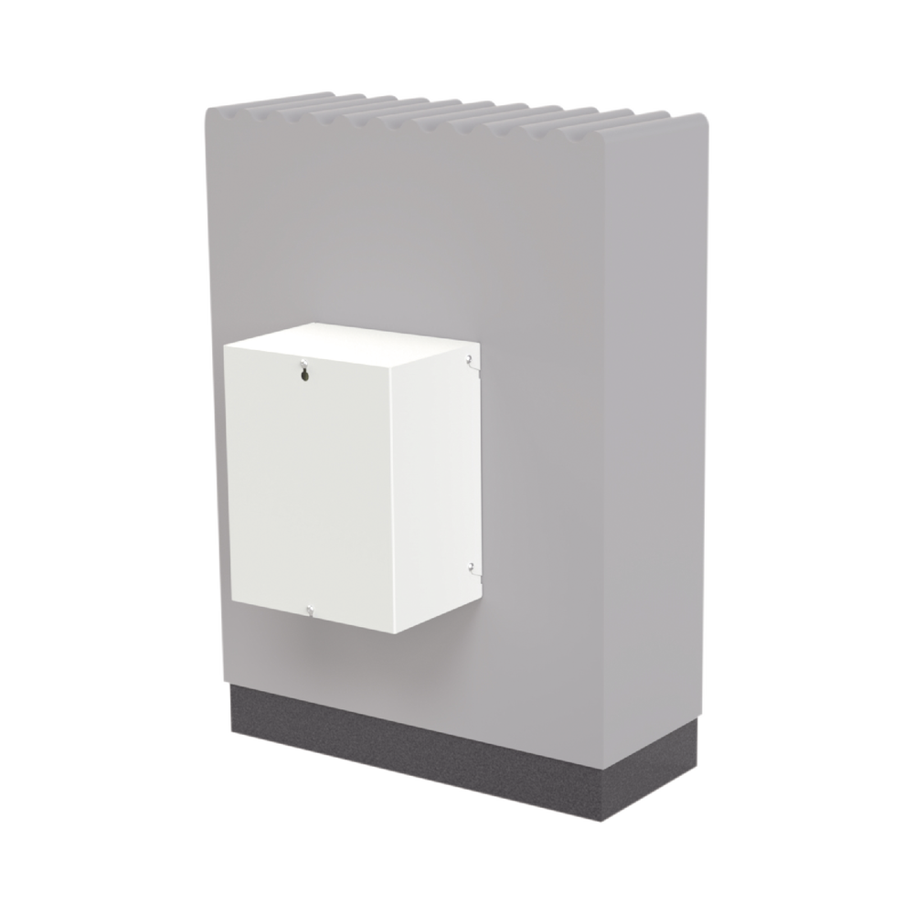 Gabinete para Resguardo de Sirena de 30 W (SF581A o SF581L).