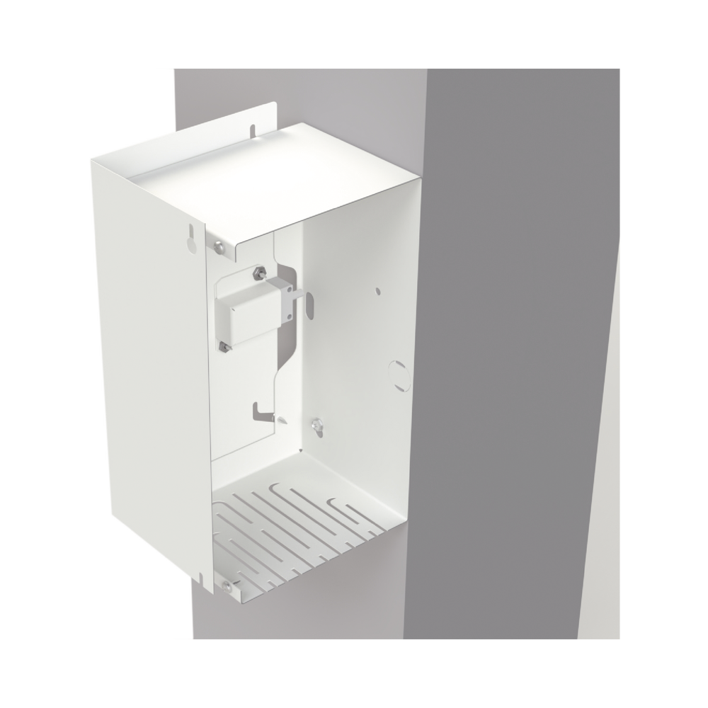 Gabinete para Resguardo de Sirena de 30 W (SF581A o SF581L).