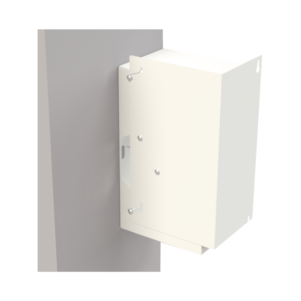 Gabinete para Resguardo de Sirena de 30 W (SF581A o SF581L).