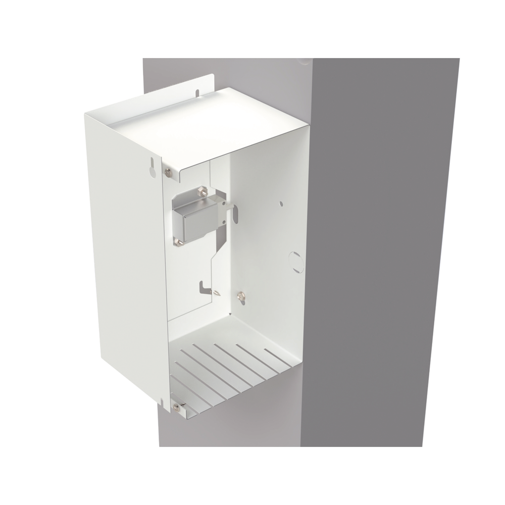 Tamper Assembly for IMP-30-V2 Enclosure. Compatible with SFTAMP01, SS072, or SS073.