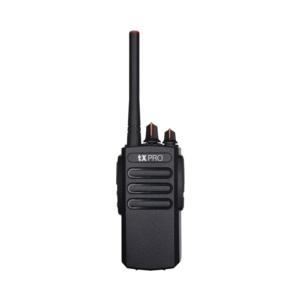 Radio análogo UHF 400-470 MHz