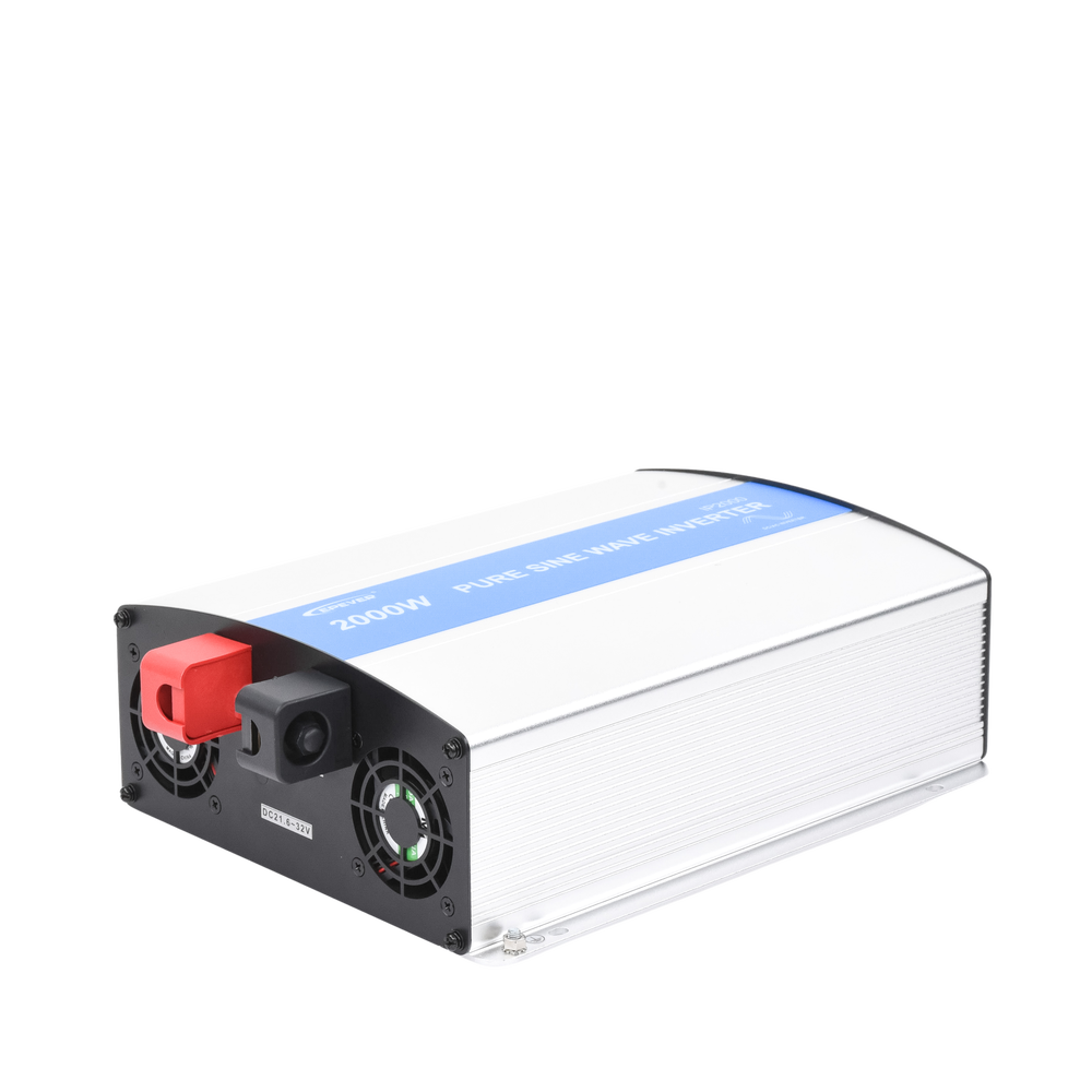 Inversor Ipower 1600 W, Ent: 24 Vcd, Salida: 120 Vca