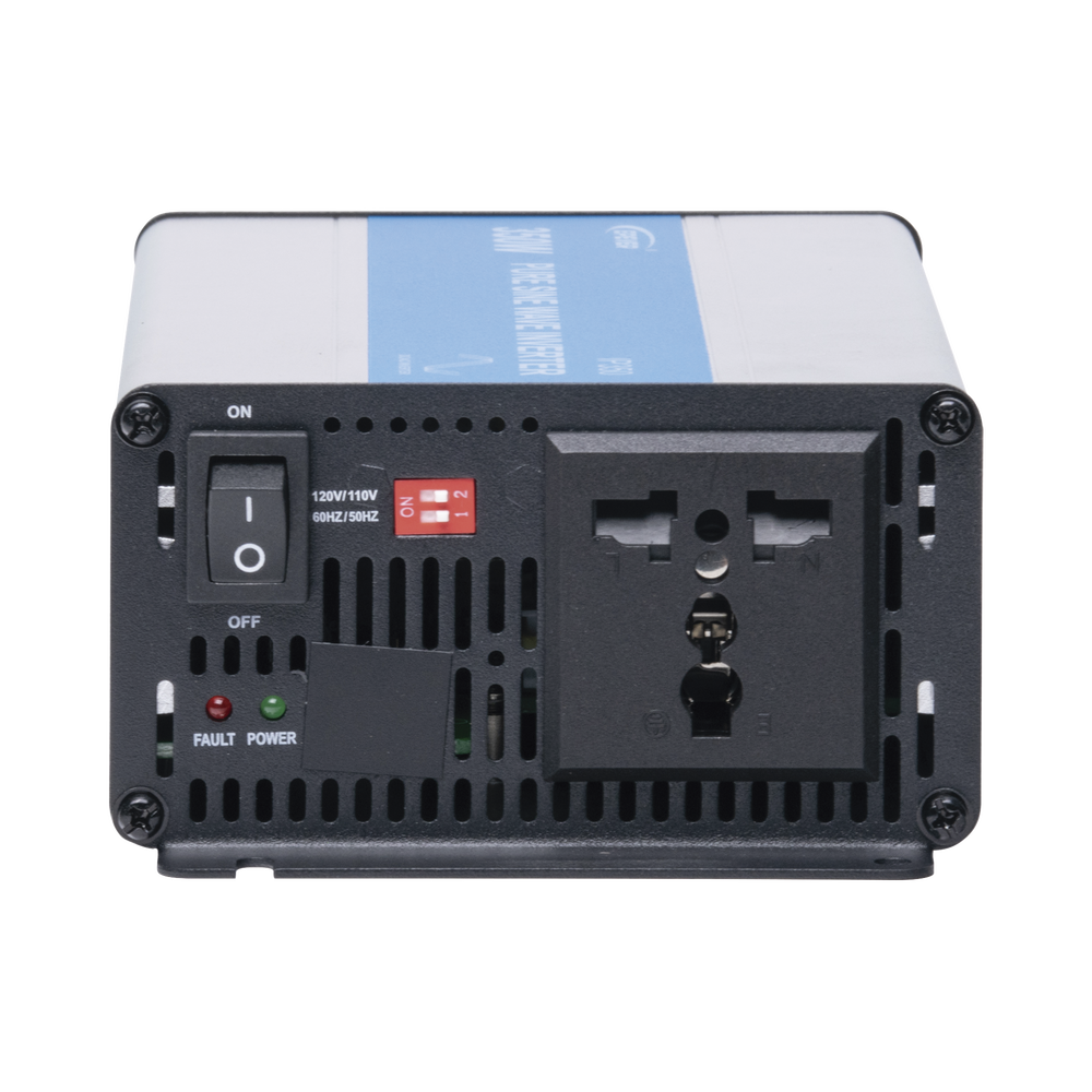Ipower inverter 280 W, Input: 12V, Output: 120 Vac