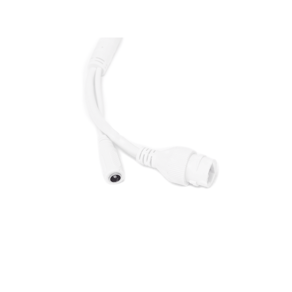 HiLook Series / Turret IP 4 Megapixel / 30 mts IR / Exterior IP67 / PoE / Lente 2.8 mm / WDR 120 dB / Onvif