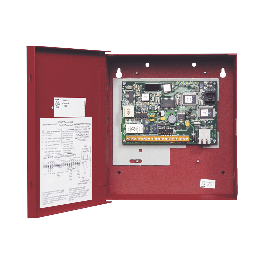 IP Communicator for Fire-Lite Panels