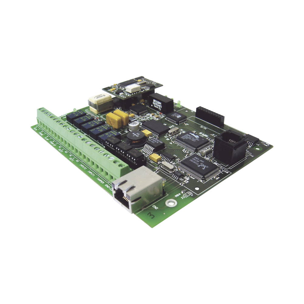 Comunicador IP para paneles Fire-Lite