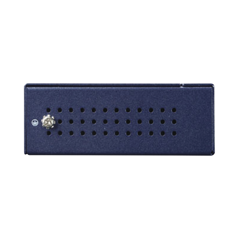 Industrial Extender, 802.3 bt PoE Input and 4 Gigabit 802.3 af/at Output Ports