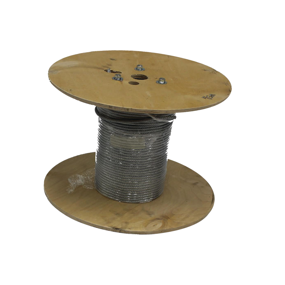 Cable Sensor para Cerca IRONCLAD, Rollo de 305 mts cable / Requiere ELC2ZKIT