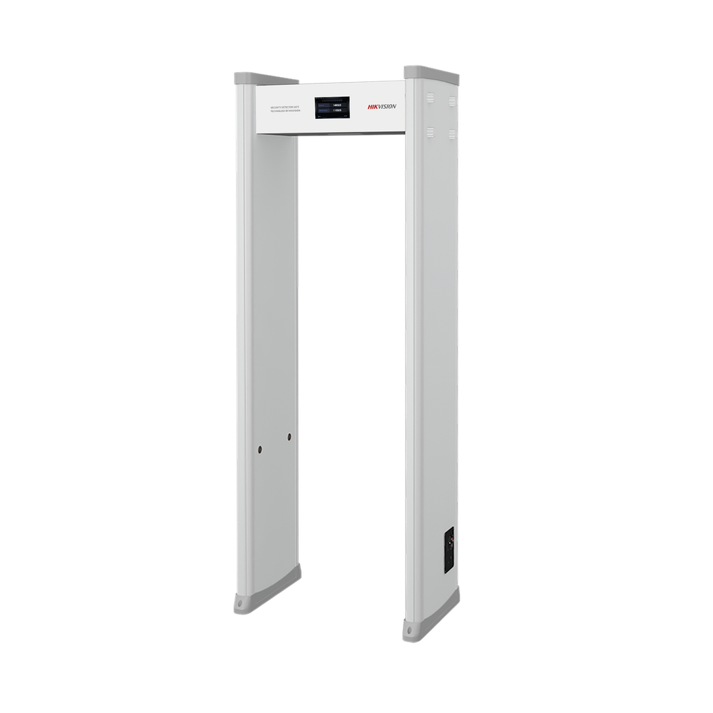 18-ZONE METAL DETECTOR ARCH WITH 7-INCH LCD SCREEN