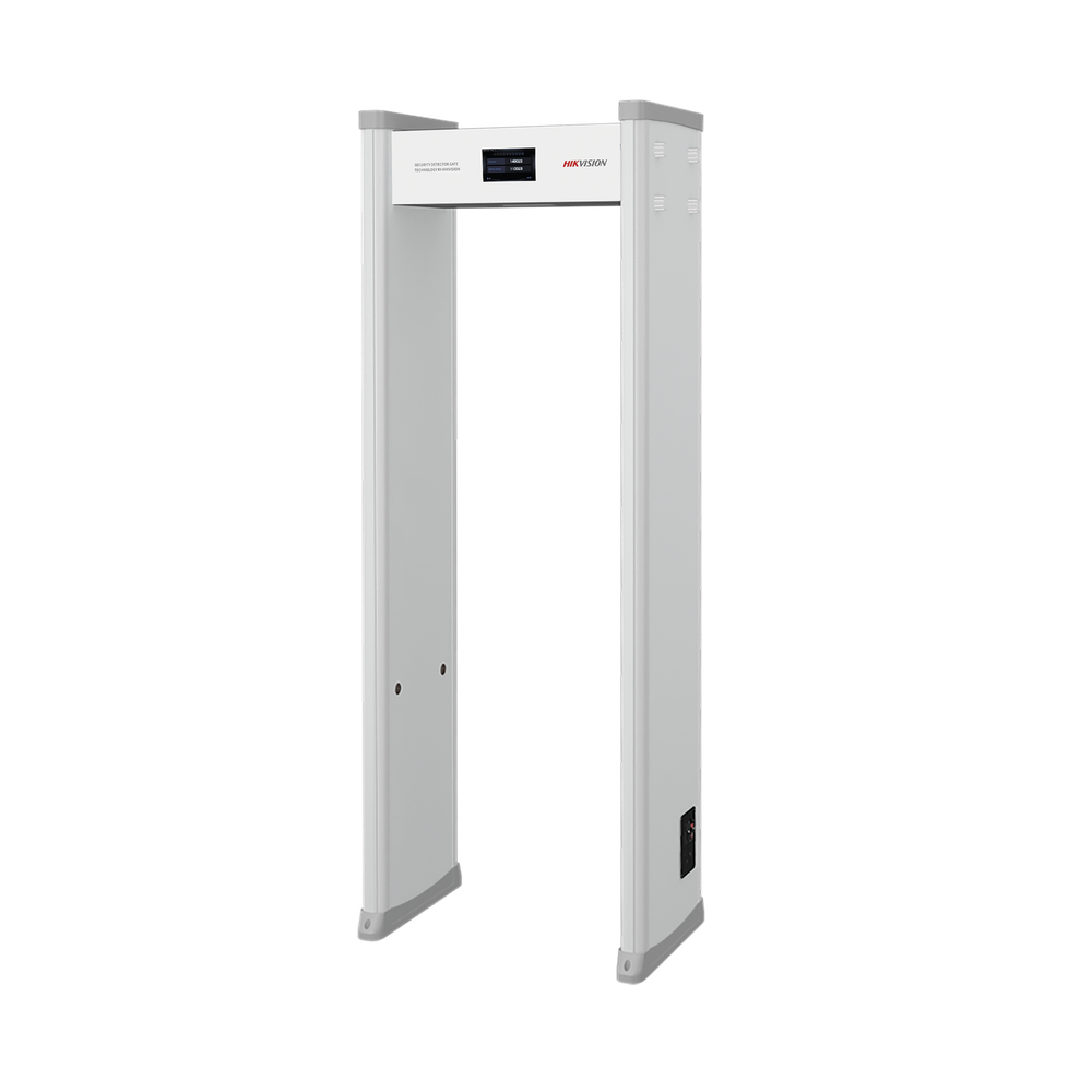 18-ZONE METAL DETECTOR ARCH WITH 7-INCH LCD SCREEN