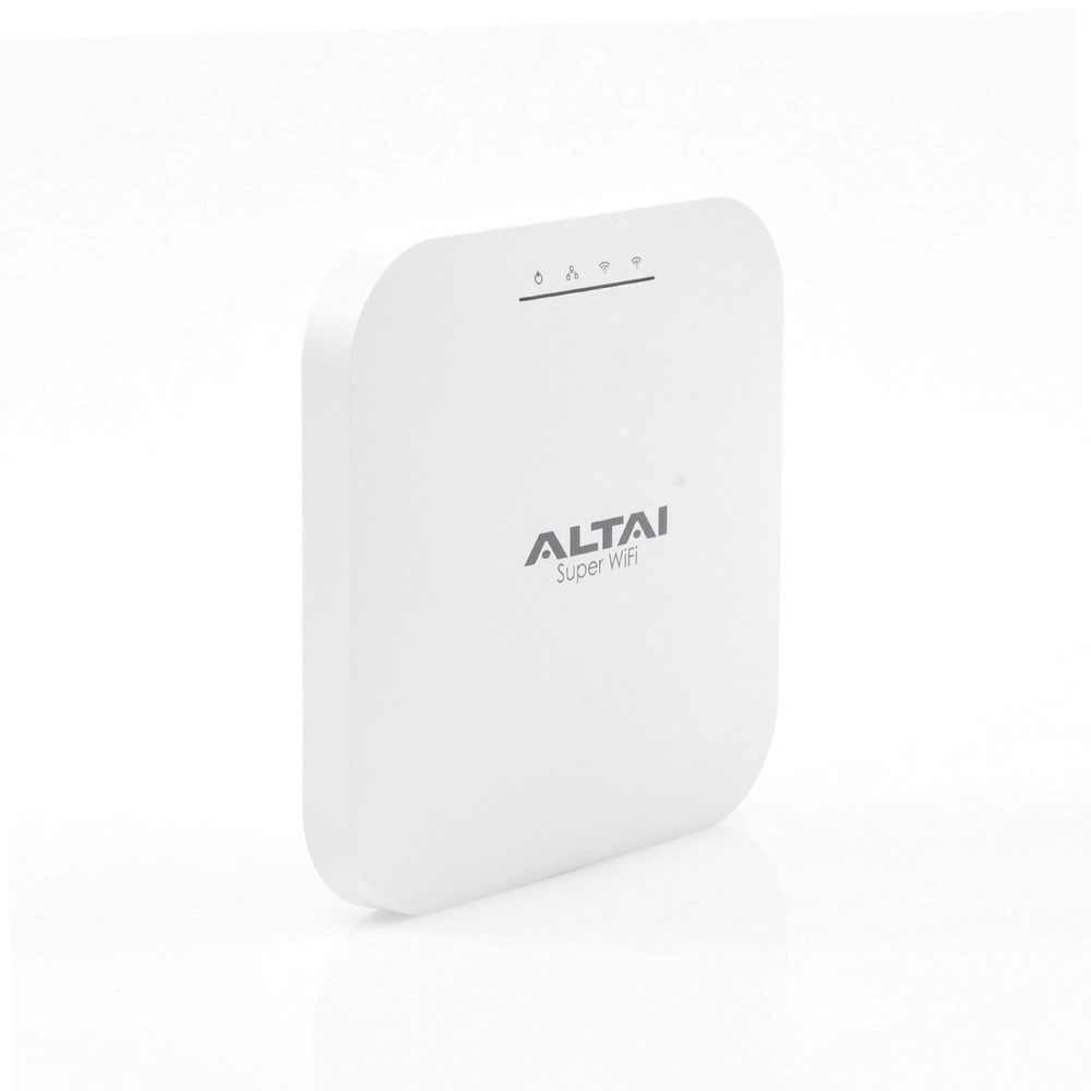 Punto de Acceso Super Wi-Fi 6 IX600 con tecnología 802.11ax MuMimo hasta 1.774 Gbps larga distancia