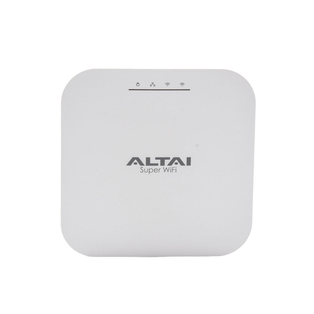 Punto de Acceso Super Wi-Fi 6 IX600 con tecnología 802.11ax MuMimo hasta 1.774 Gbps larga distancia
