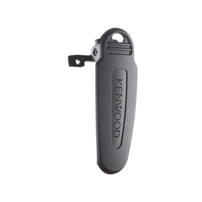 Clip de plástico con fijación de tornillos para radios TK2360/3360, 2170/3170, NX220/320, NX420