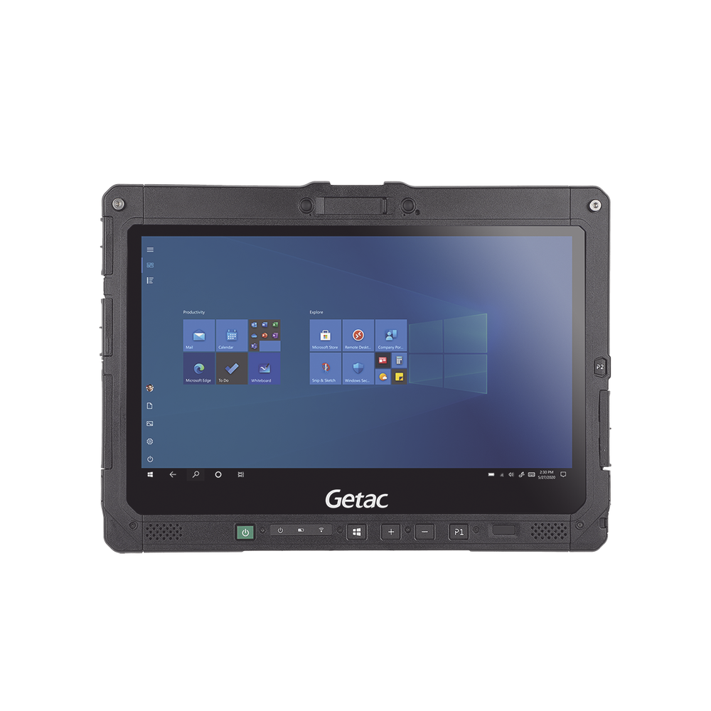Rugged Tablet 12.5" / Core i5 / 16GB RAM / 256GB SSD / WiFi + BT
