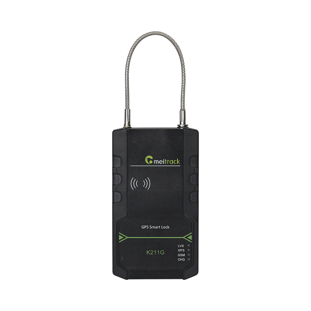 Candado Inteligente con GPS 3G y LoRa