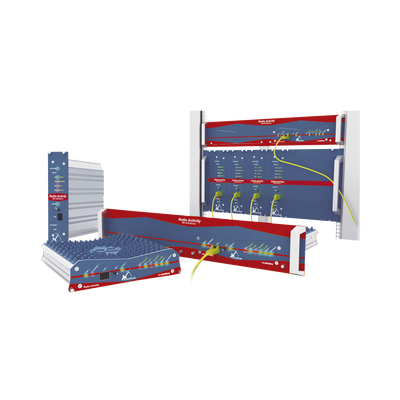 Repetidor VHF, con opcion DMR o P25, 136 - 174 MHz, 25 Watts Tier 2 y Tier 3