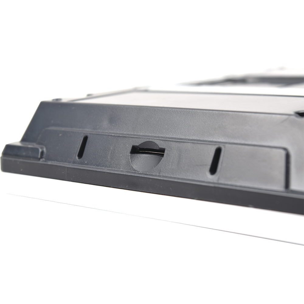 7" WHITE MONITOR, HIGH DEFINITION (HD), WITH MICROSD INPUT FOR RECORDING