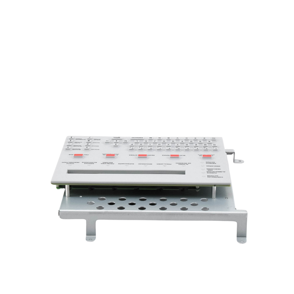 Módulo de Teclado con Pantalla / para CPU2-640-SP / Pantalla de 80 Caracteres / Texto en Español