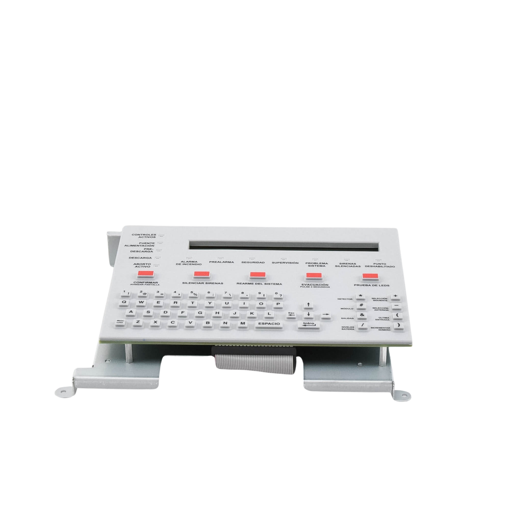 Módulo de Teclado con Pantalla / para CPU2-640-SP / Pantalla de 80 Caracteres / Texto en Español