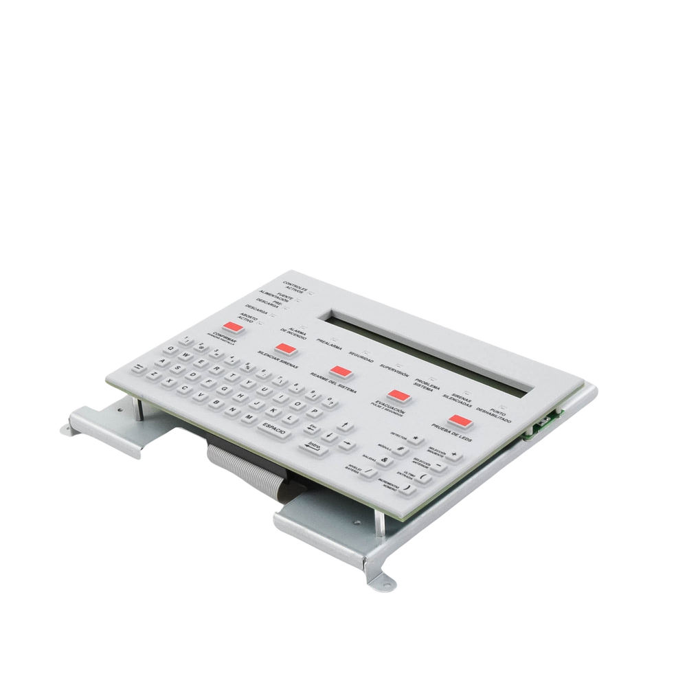 Módulo de Teclado con Pantalla / para CPU2-640-SP / Pantalla de 80 Caracteres / Texto en Español