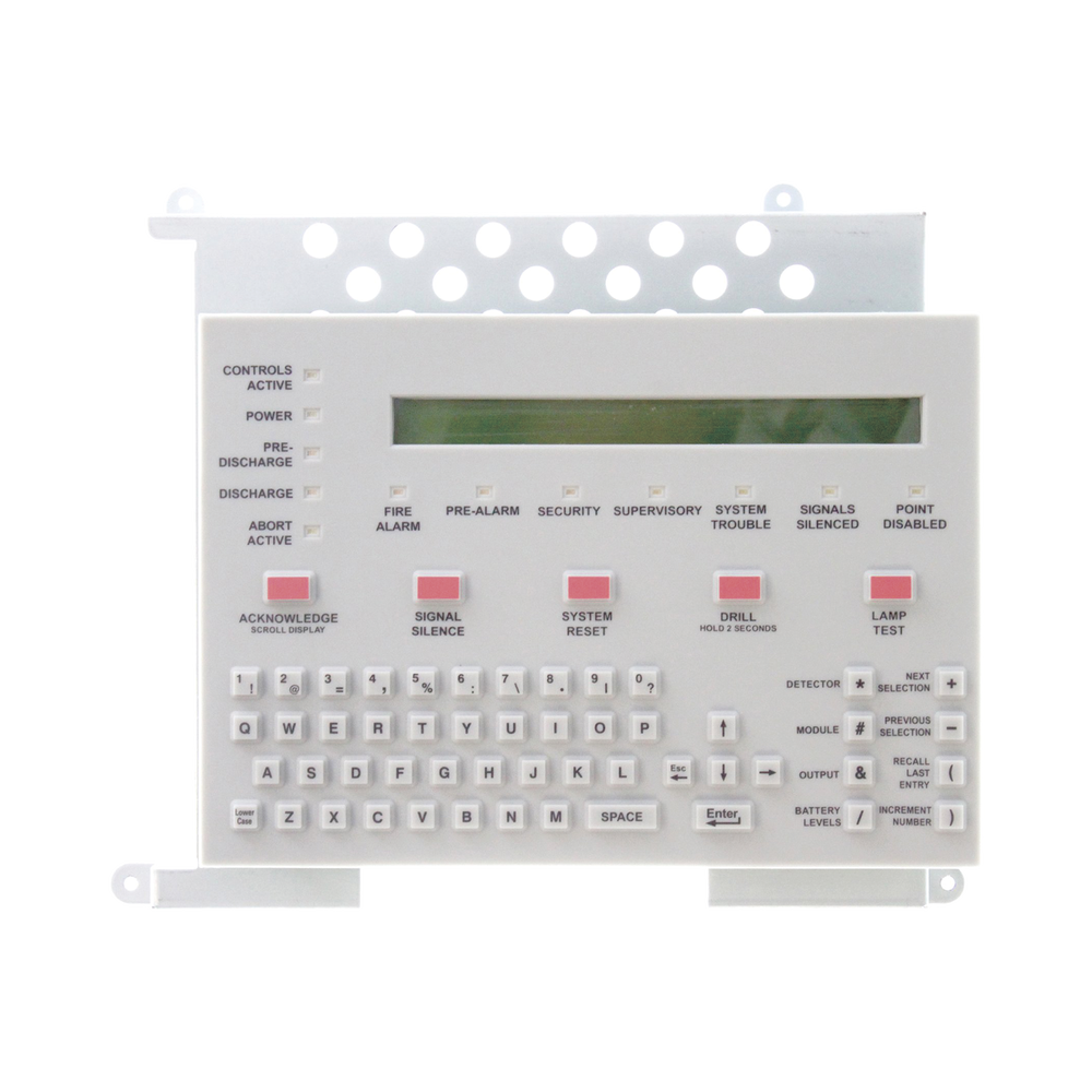 Módulo de Teclado con Pantalla / para CPU2-640-SP / Pantalla de 80 Caracteres / Texto en Español