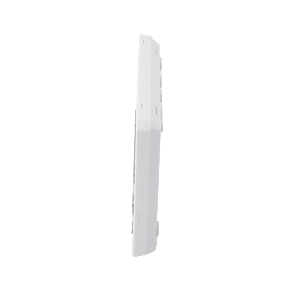 Ultra-thin Programmer Keyboard compatible with FORCE panel