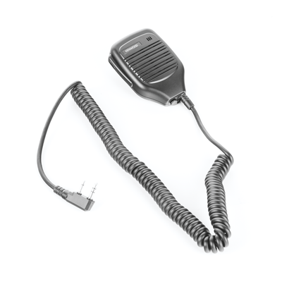 Micrófono-Bocina Compacto, Intr. Seguro, MIL-STD-810, Jack 2.5mm para NX-1000, NX-240/340, TK-2000/3000/3230/2402/3402