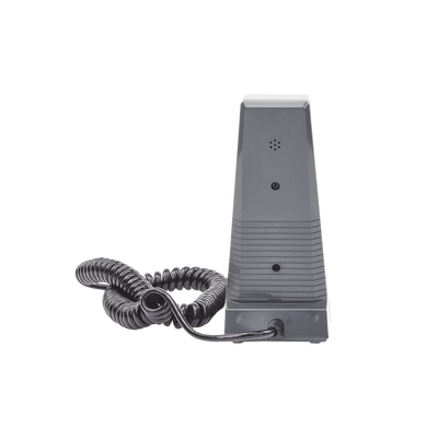Micrófono de Escritorio para Radio-base Kenwood con tecnología Análoga y NXDN