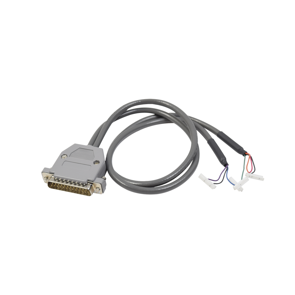 Arnés interface SYSCOM para radios Kenwood TK7102 / 8102.