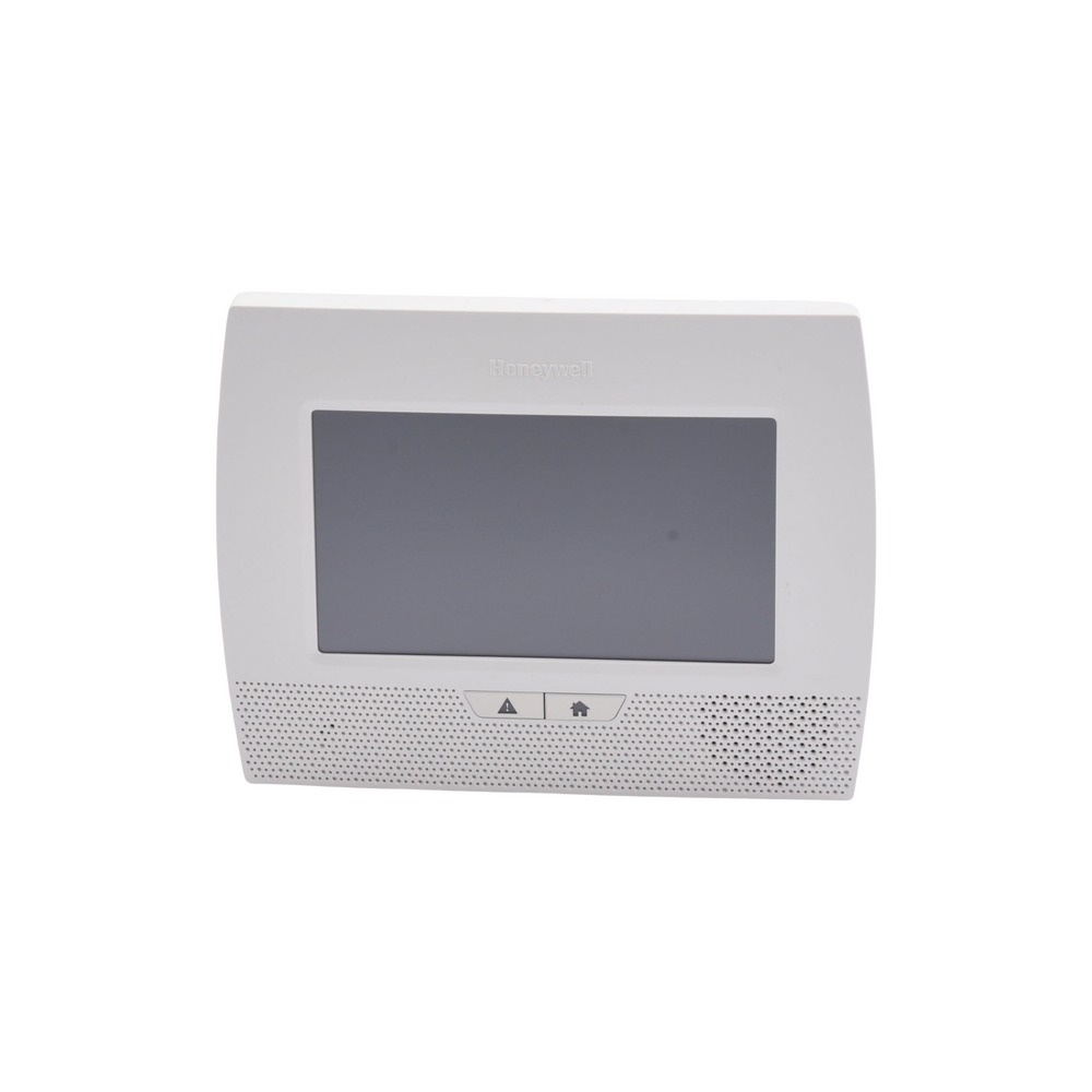 Wireless Alarm Panel with Touch Screen in Spanish