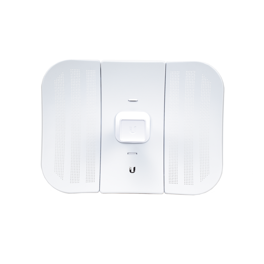 LiteBeam airMAX M5 Ubiquiti | 5 GHz 23 dBi | Enlace hasta 100 Mbps