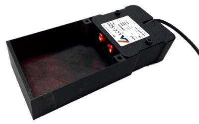 Accesorio de instalación para el modelo LCC-520 Para lectura de documentos.