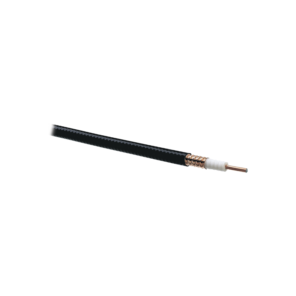 LDF4.5-50, HELIAX® Coaxial Cable, corrugado, 5/8 in,