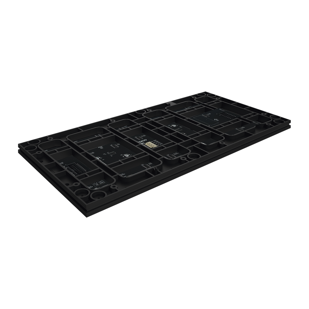 Modulo para Videowall LED Corte 45° / Pixel Pitch 1.5 mm / Uso en Interior