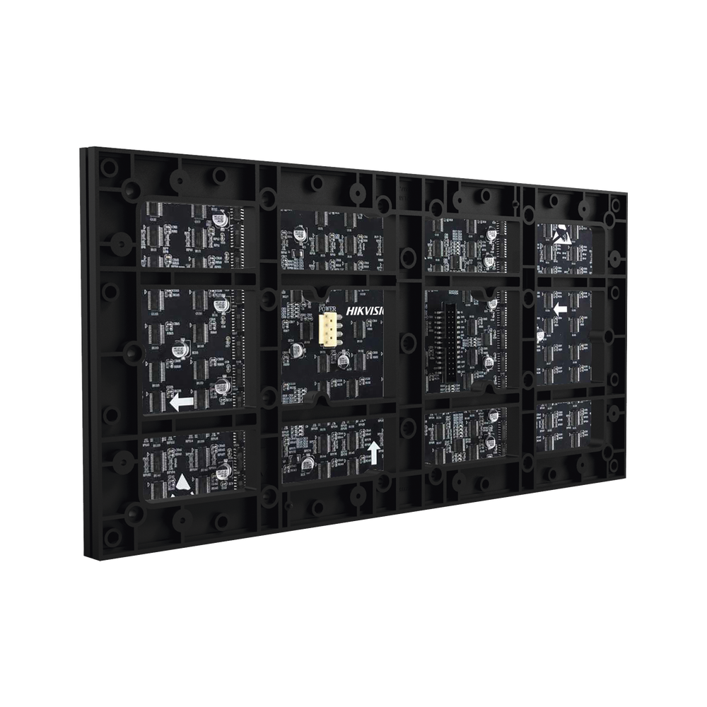 Modulo para Videowall LED Corte 45° / Pixel Pitch 1.5 mm / Uso en Interior