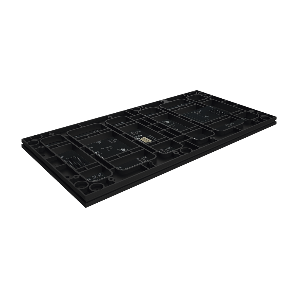 Modulo para Videowall LED Flexible/ Pixel Pitch 2.0mm / Uso en Interior