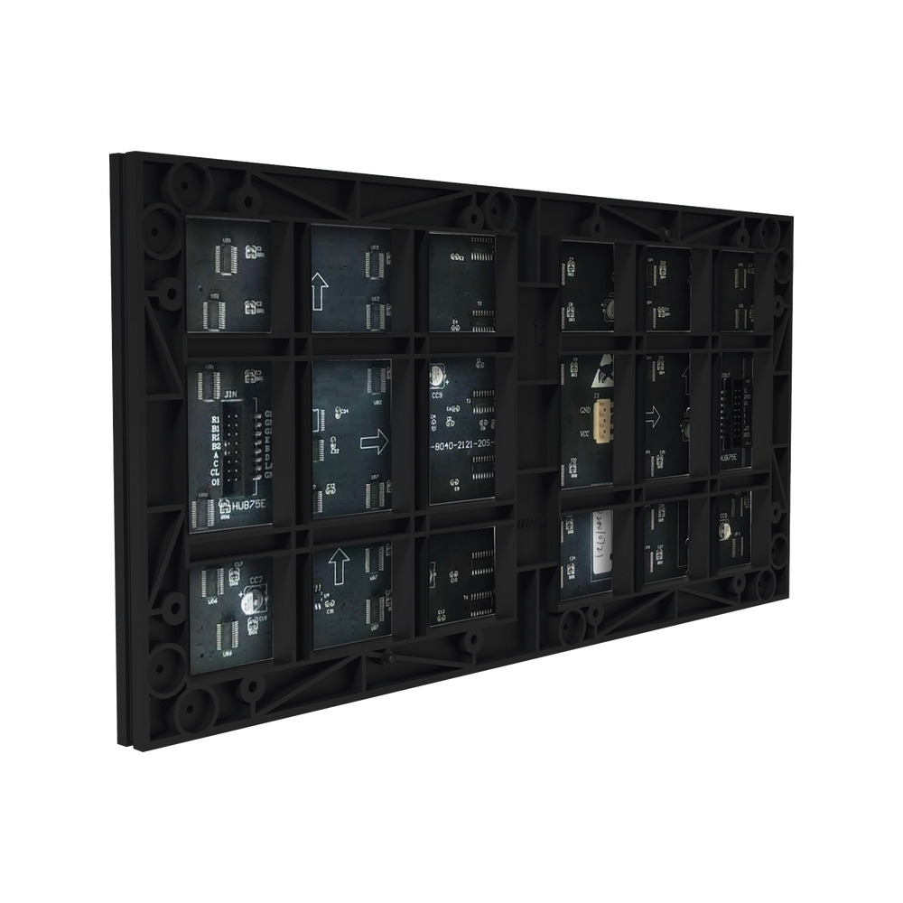 Flexible LED Video Wall Module/ Pixel Pitch 2.0mm / Indoor Use