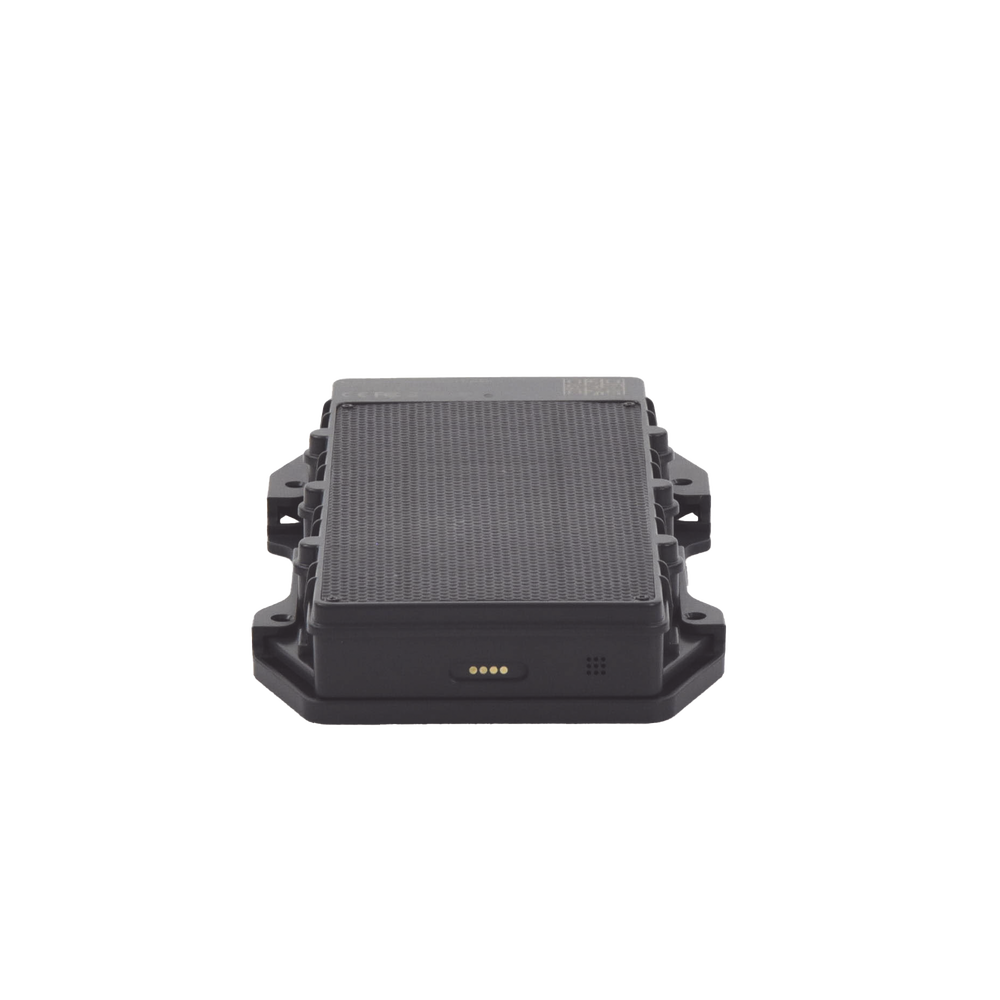 4G Solar Vehicle Tracker for Containers or Hidden in Vehicles, with Long Battery Life